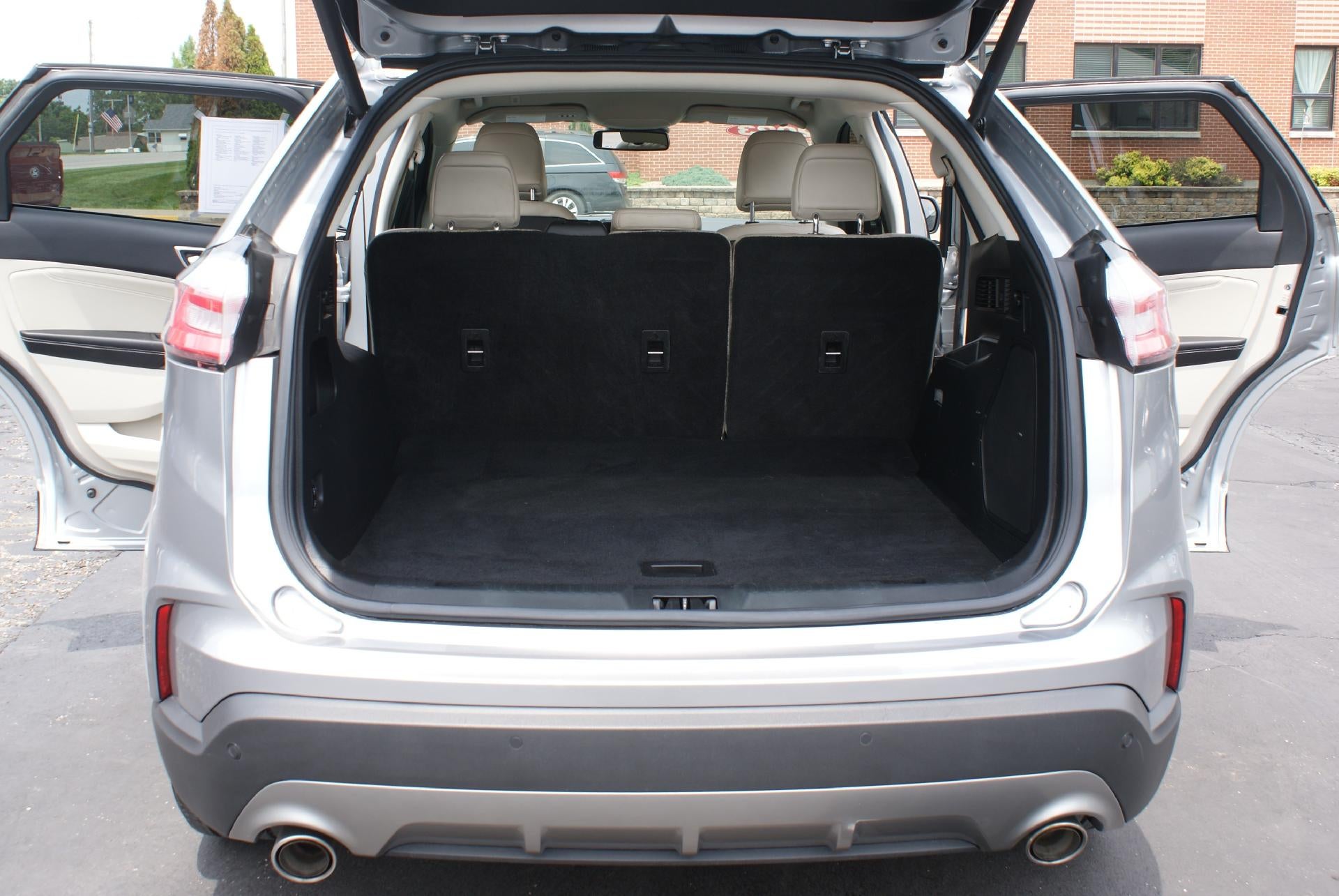 2023 Ford Edge Titanium AWD