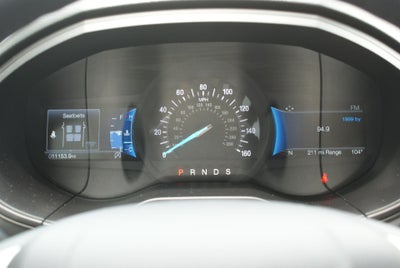 2023 Ford Edge Titanium AWD