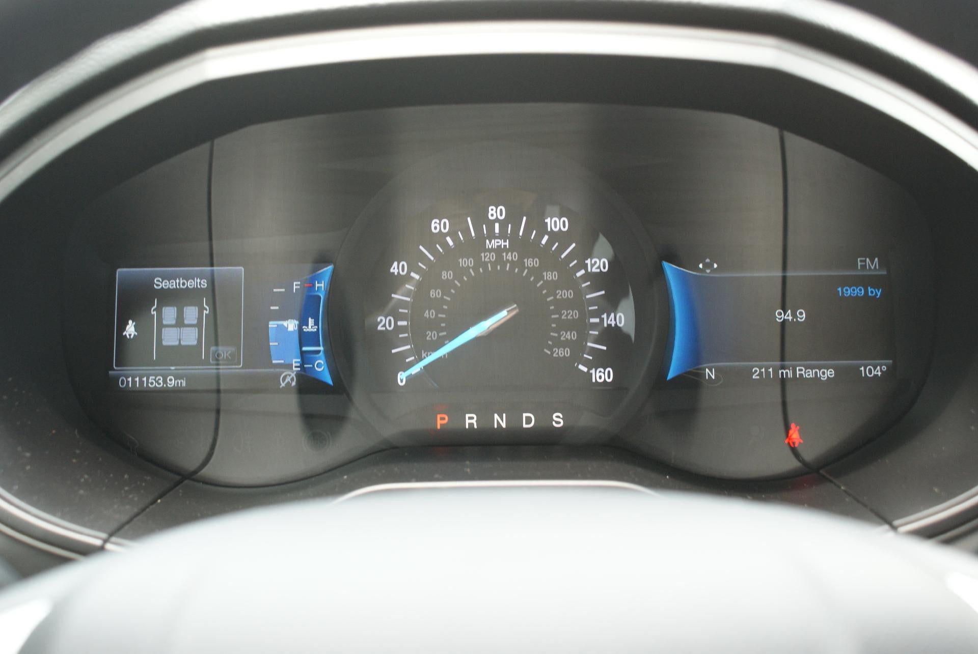 2023 Ford Edge Titanium AWD