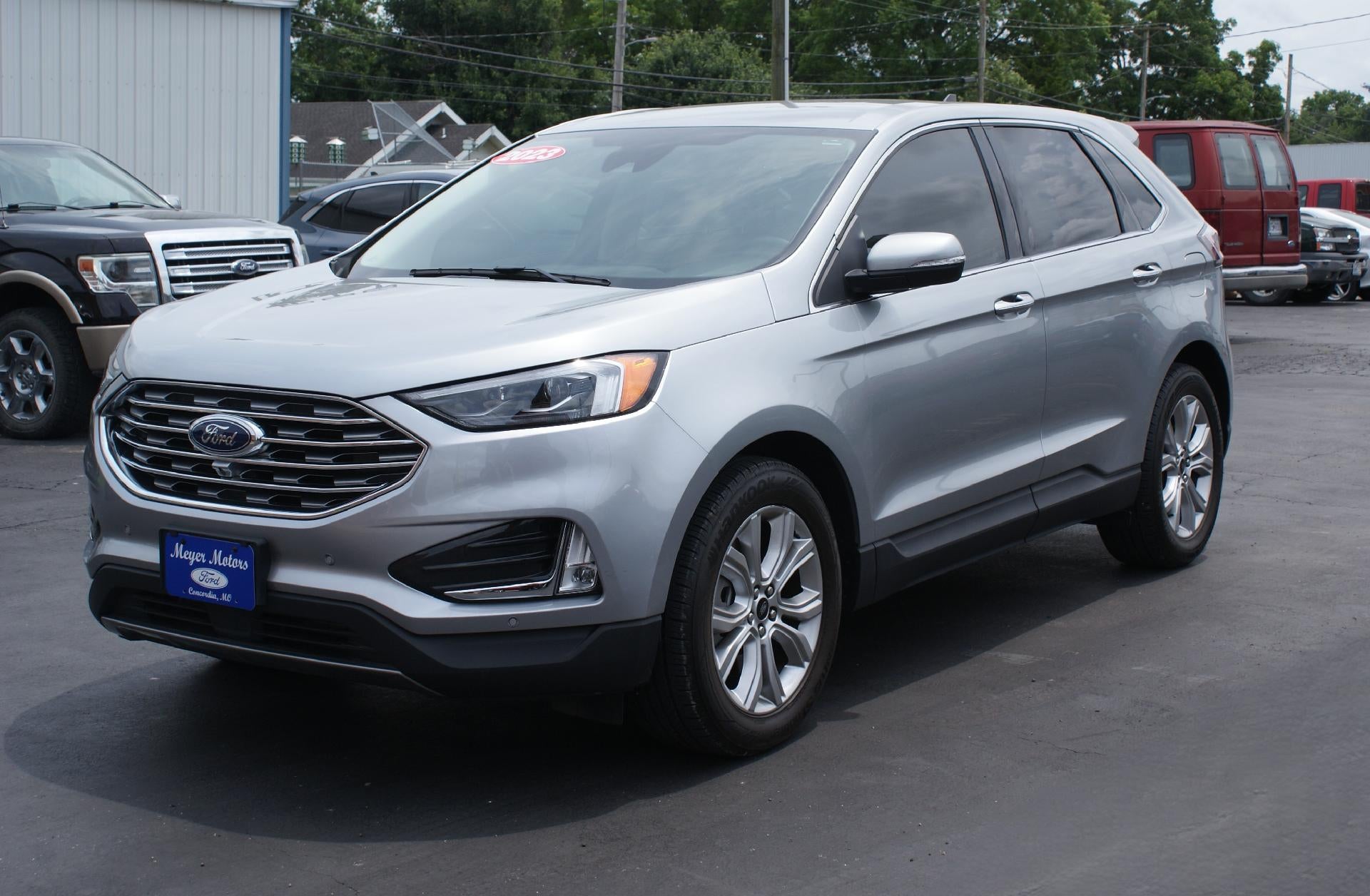 2023 Ford Edge Titanium AWD