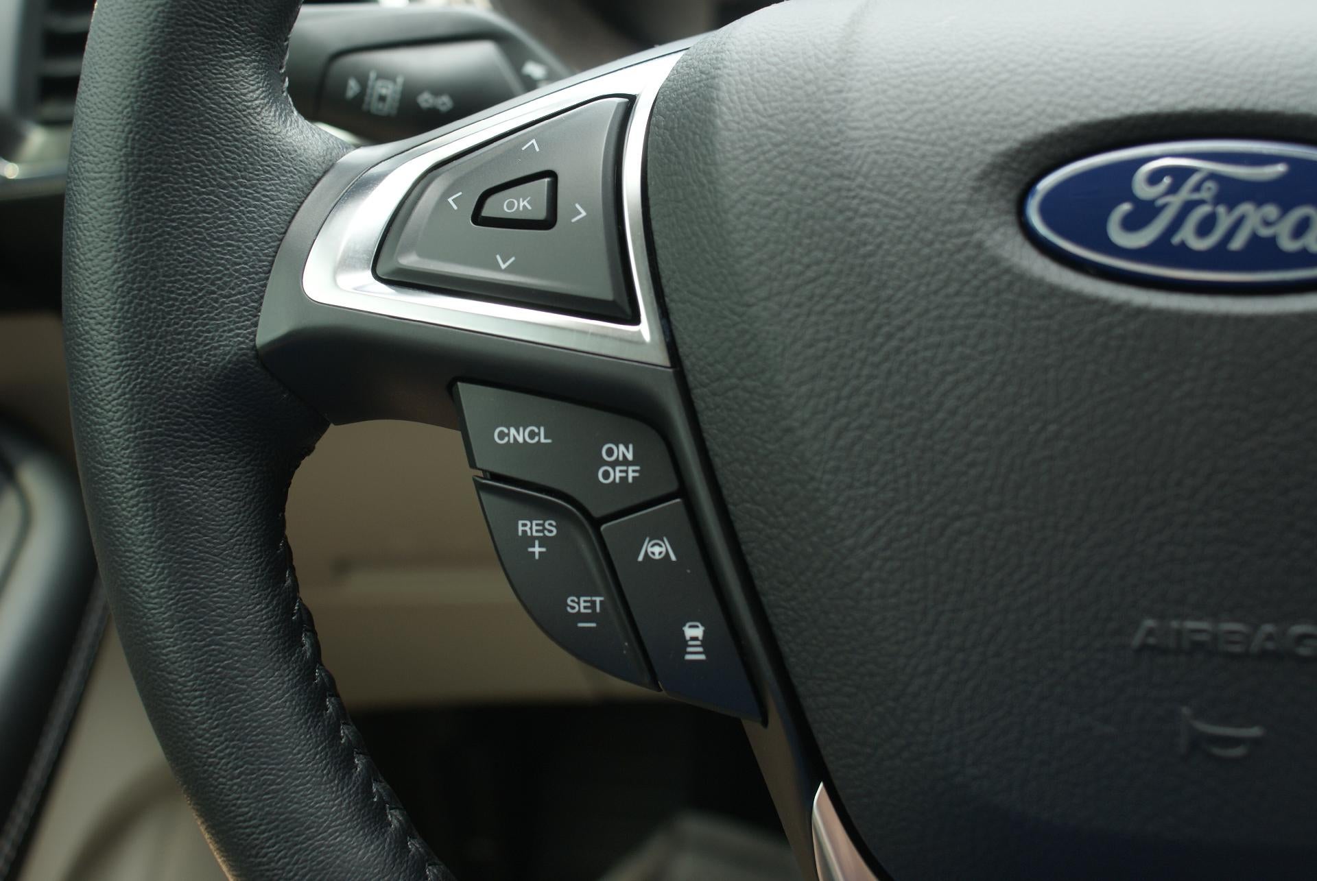 2023 Ford Edge Titanium AWD