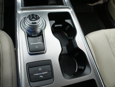 2023 Ford Edge Titanium AWD