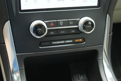 2023 Ford Edge Titanium AWD