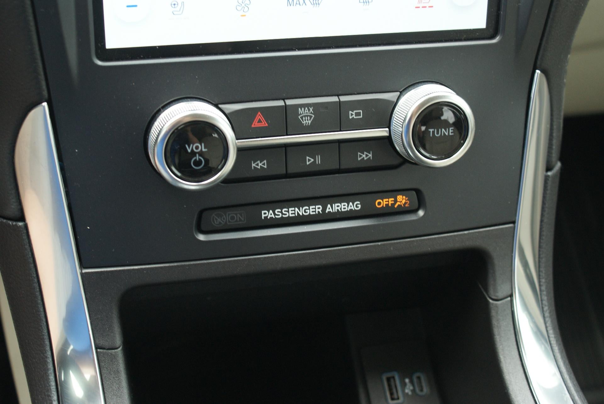 2023 Ford Edge Titanium AWD