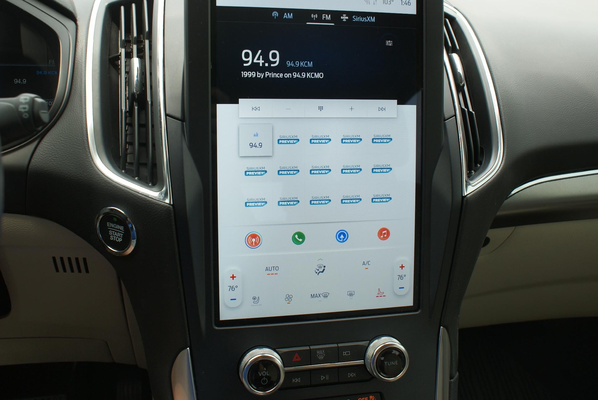 2023 Ford Edge Titanium AWD