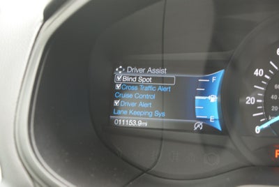 2023 Ford Edge Titanium AWD