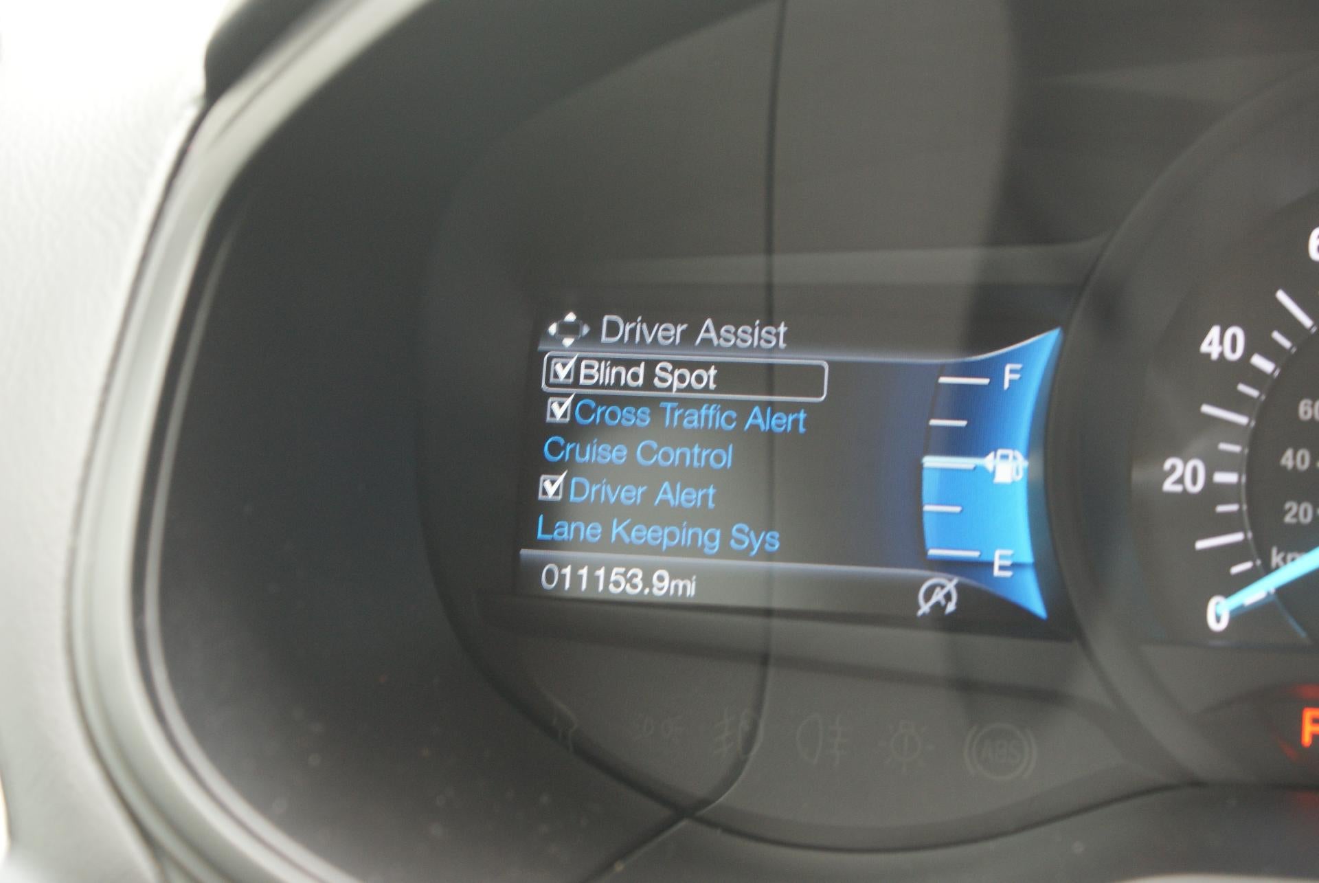 2023 Ford Edge Titanium AWD