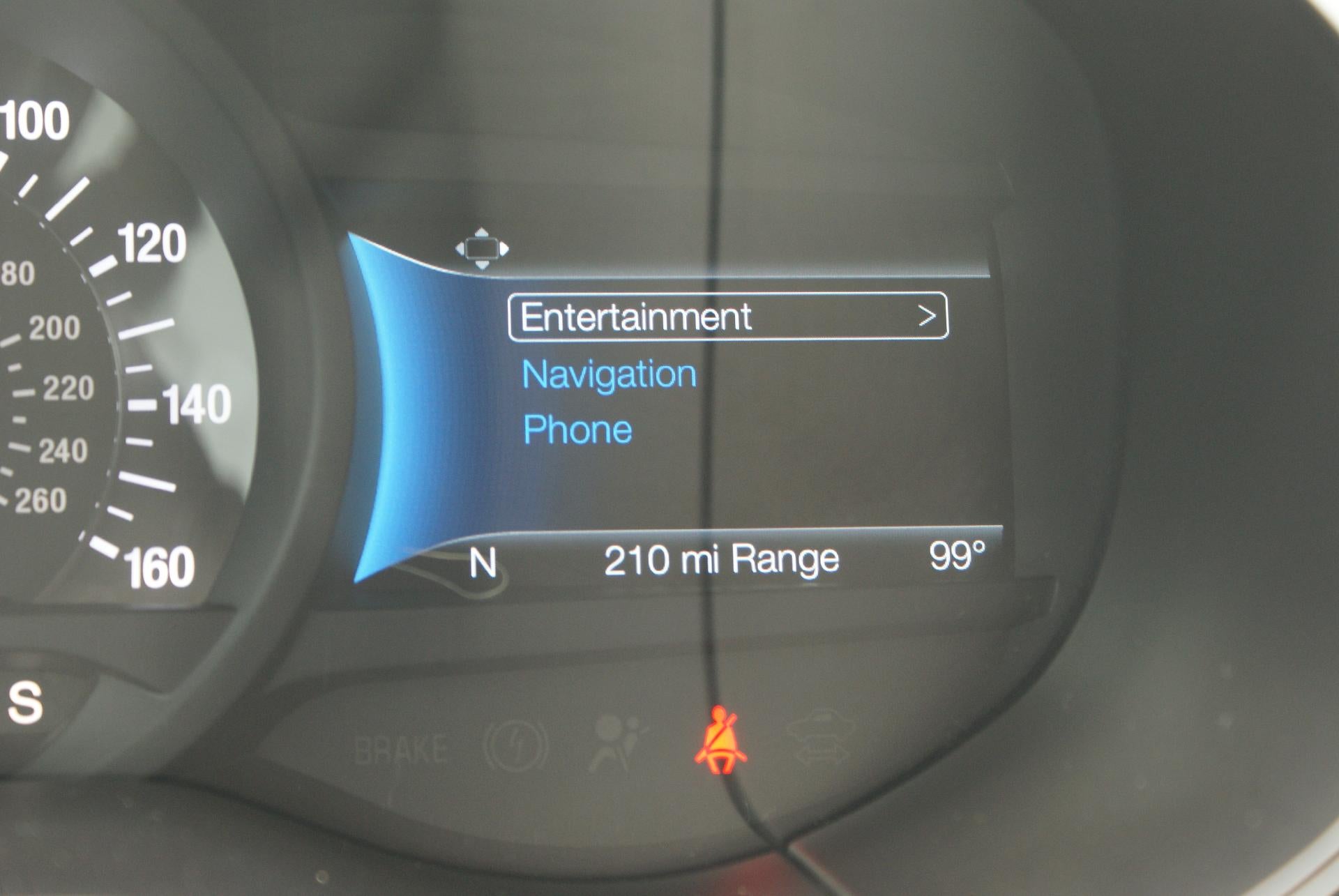 2023 Ford Edge Titanium AWD