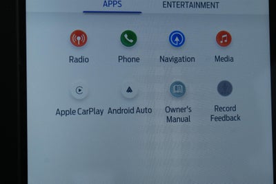 2023 Ford Edge Titanium AWD