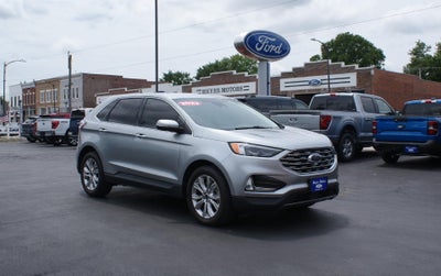 2023 Ford Edge Titanium AWD