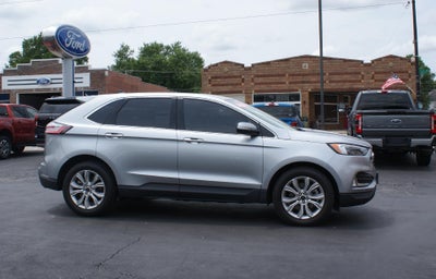 2023 Ford Edge Titanium AWD