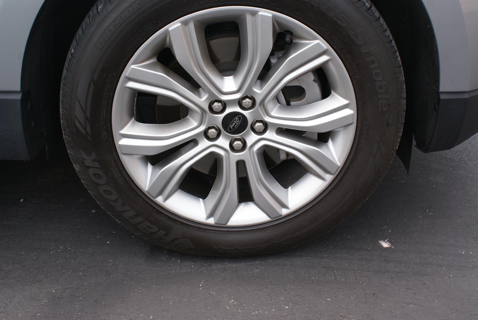 2023 Ford Edge Titanium AWD