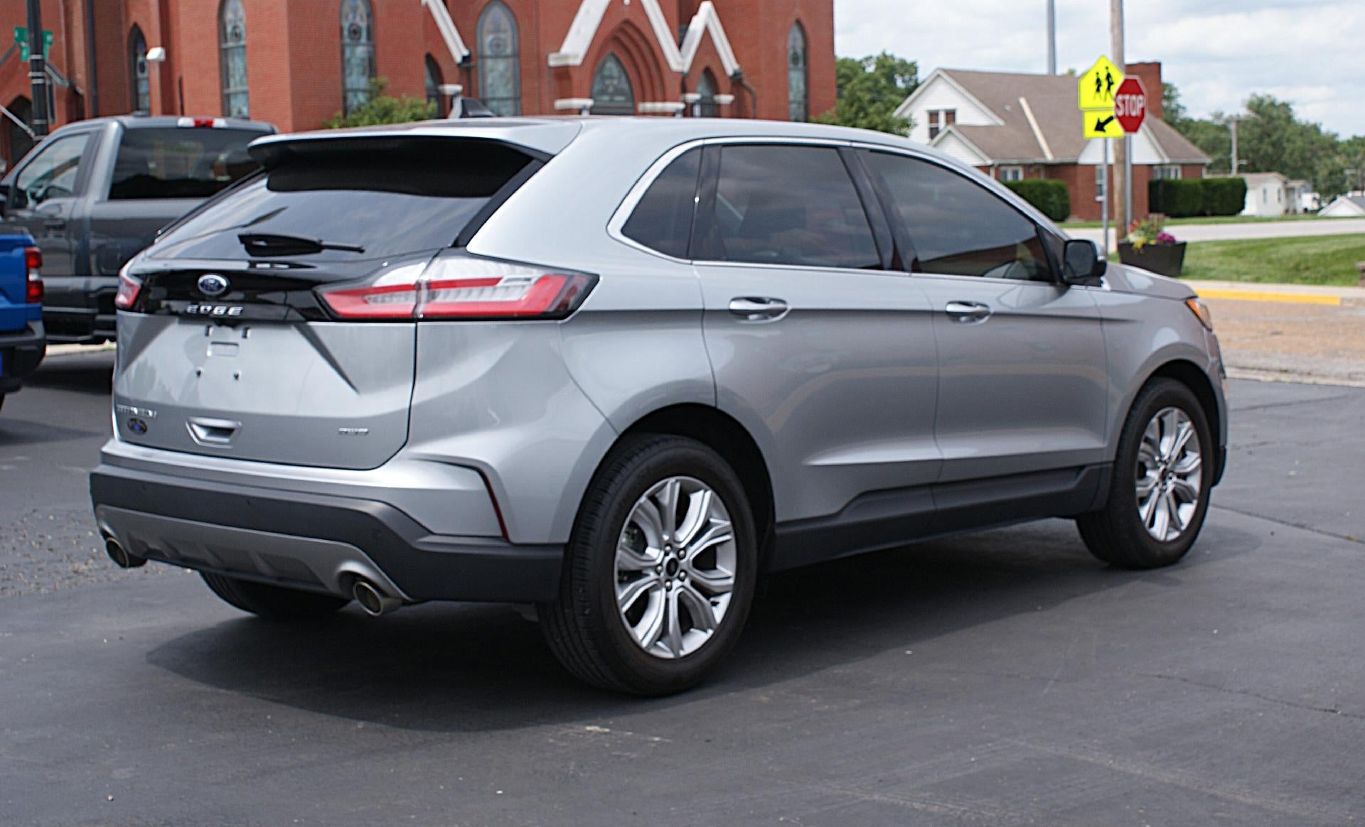 2023 Ford Edge Titanium AWD