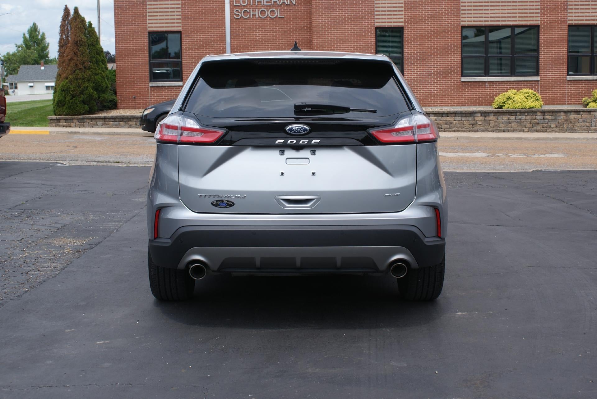 2023 Ford Edge Titanium AWD