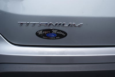 2023 Ford Edge Titanium AWD