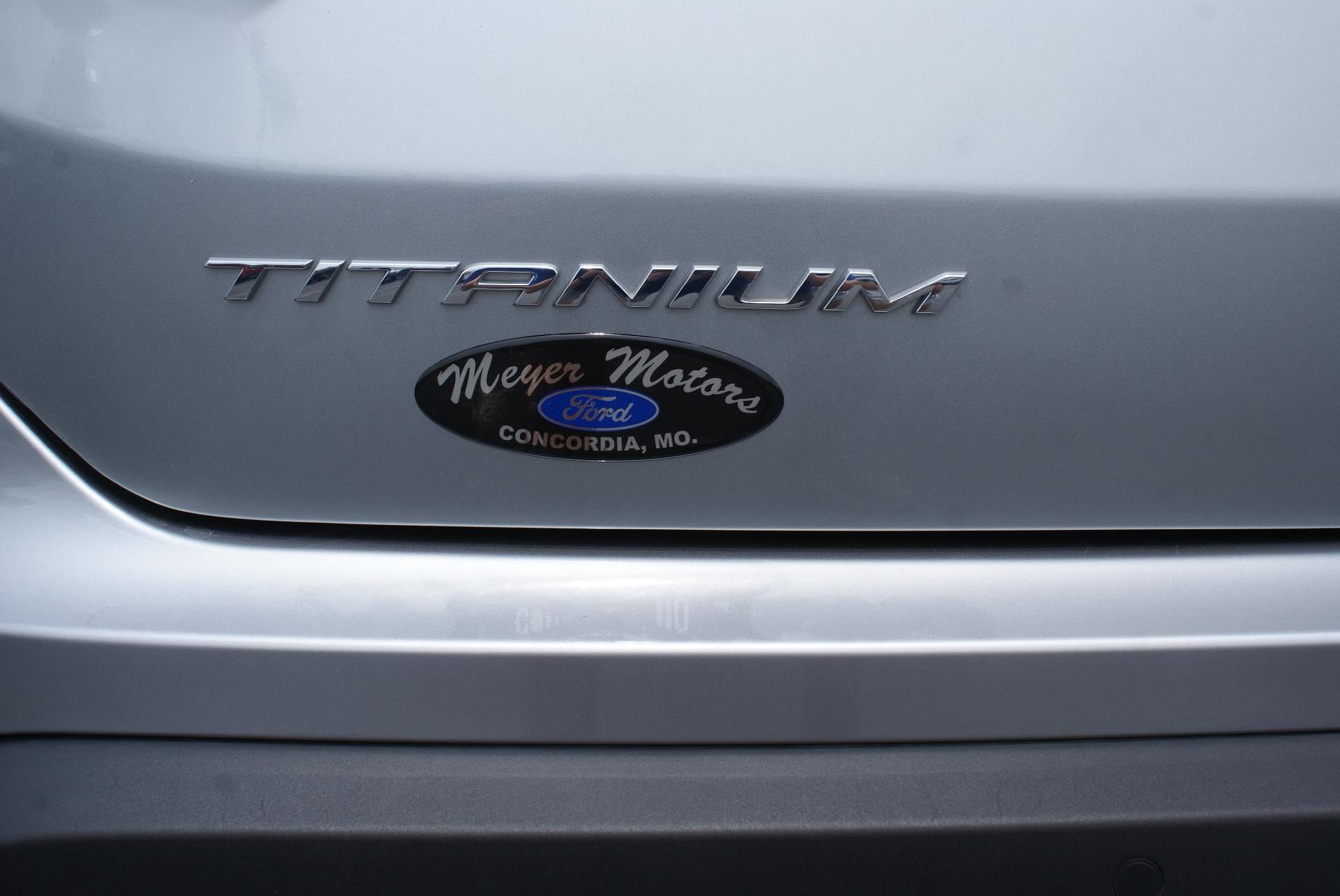2023 Ford Edge Titanium AWD
