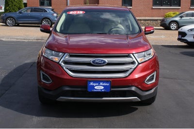 2015 Ford Edge 4dr SEL FWD