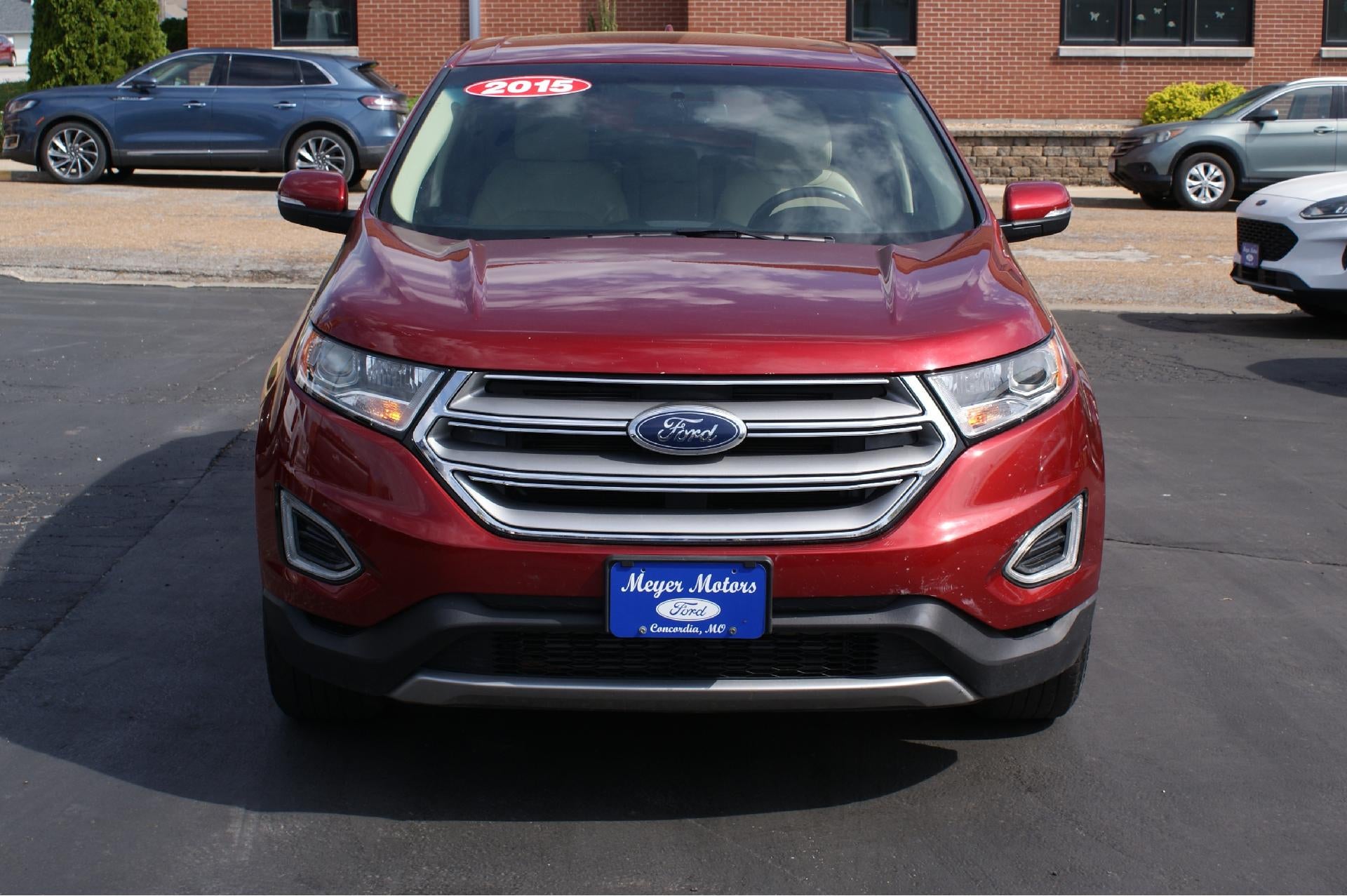 2015 Ford Edge 4dr SEL FWD
