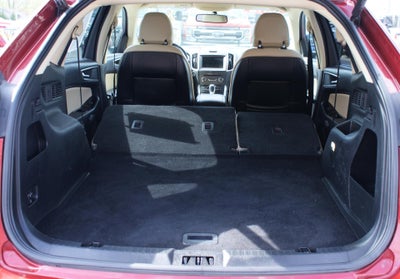 2015 Ford Edge 4dr SEL FWD