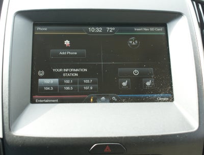 2015 Ford Edge 4dr SEL FWD