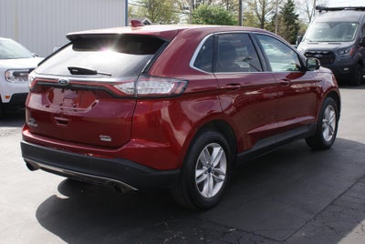2015 Ford Edge 4dr SEL FWD