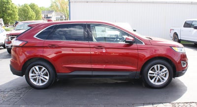 2015 Ford Edge 4dr SEL FWD