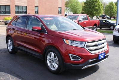 2015 Ford Edge 4dr SEL FWD