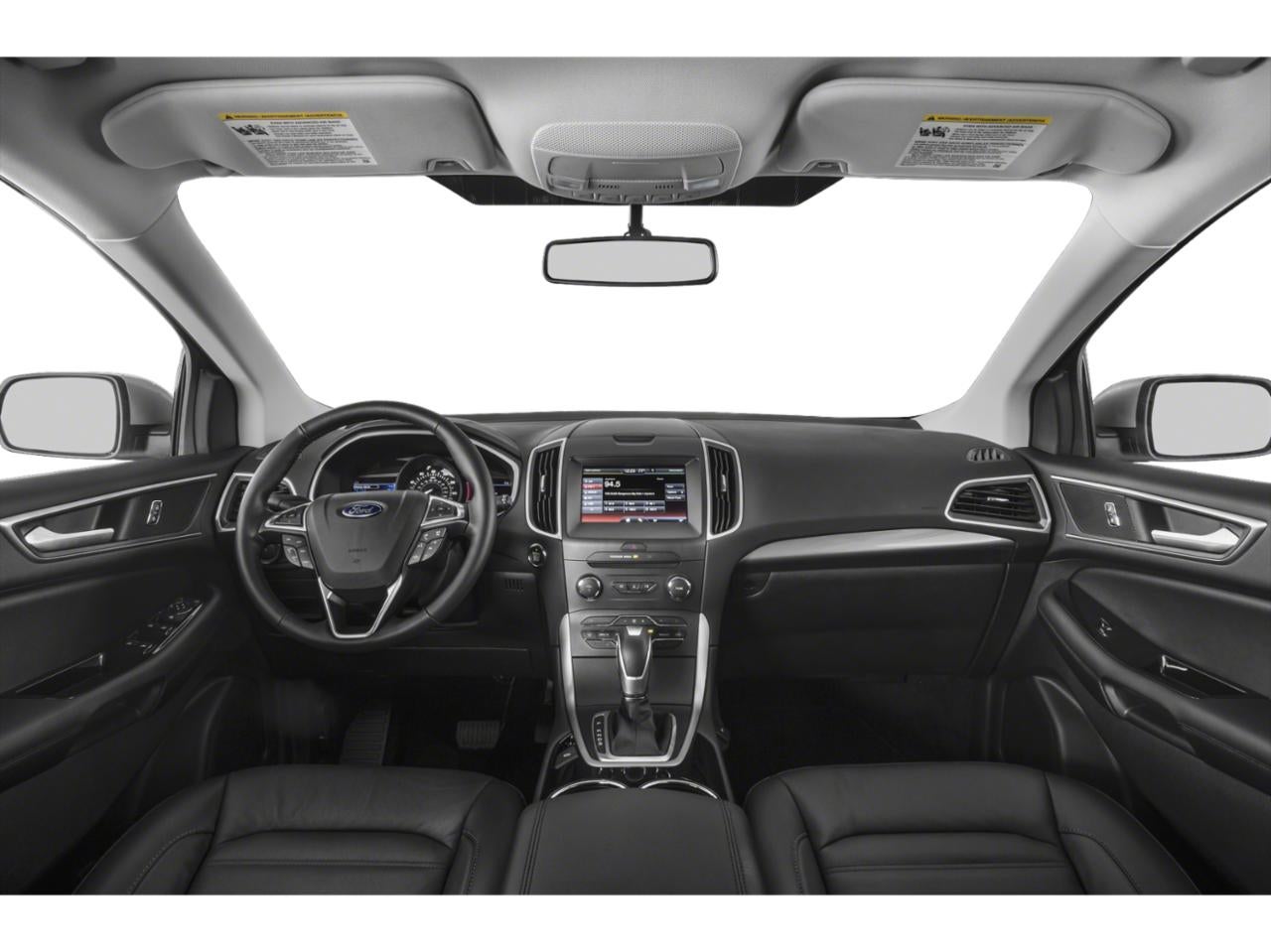 2015 Ford Edge 4dr SEL FWD