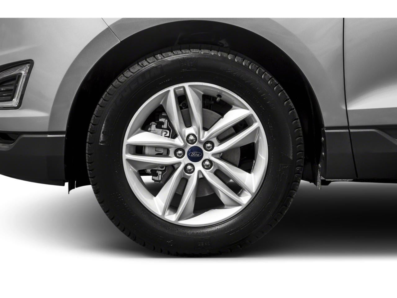 2015 Ford Edge 4dr SEL FWD