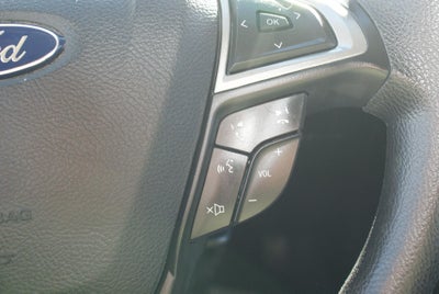 2017 Ford Fusion SE FWD