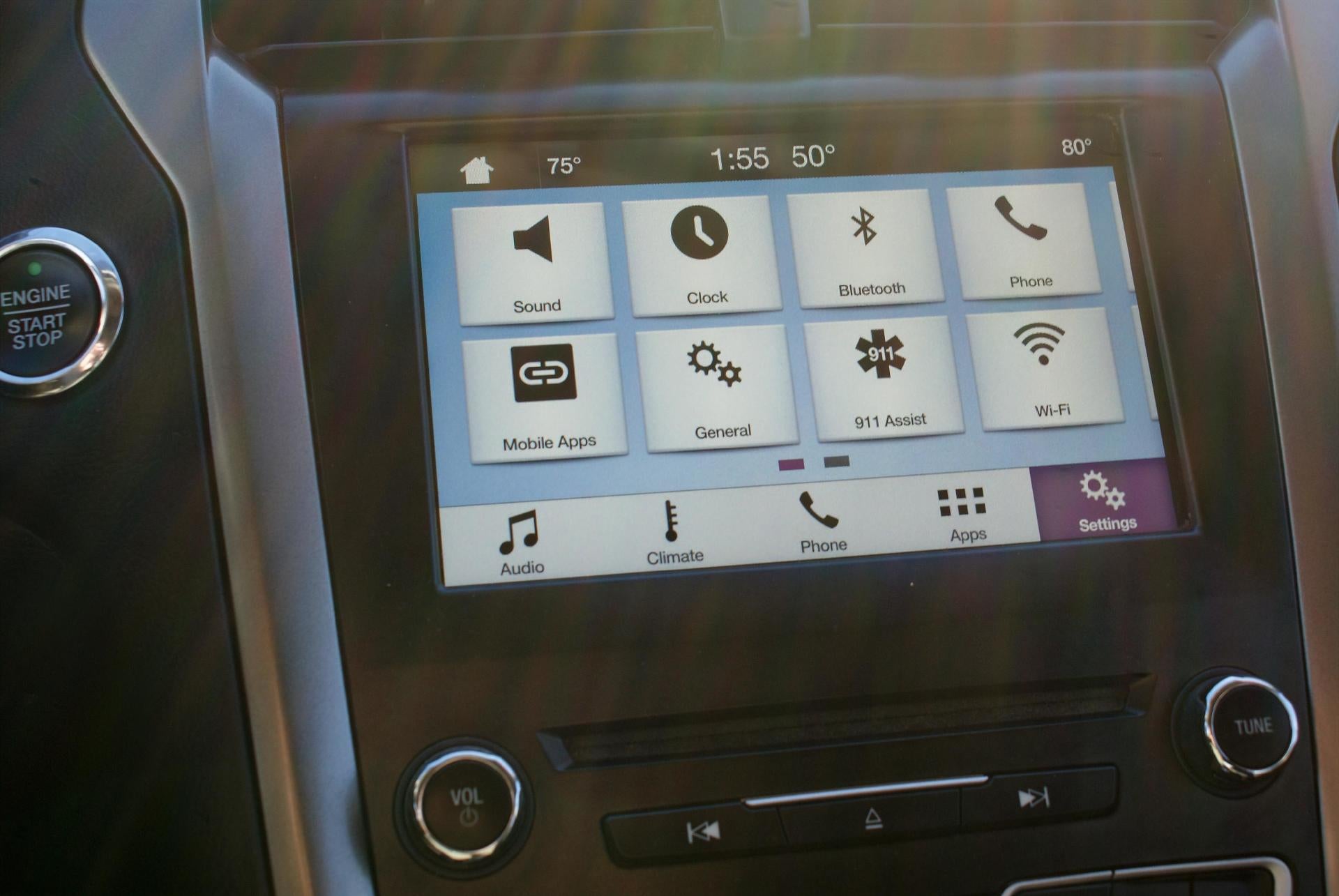 2017 Ford Fusion SE FWD