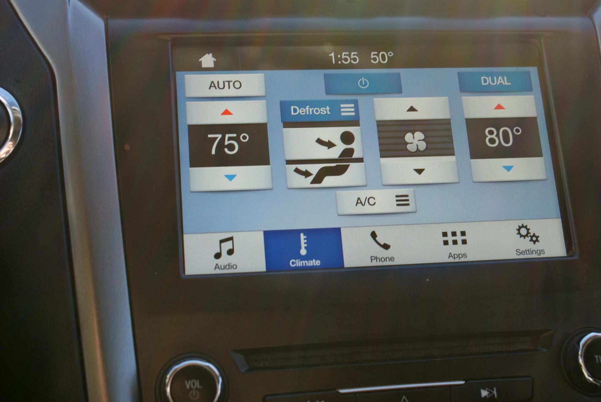 2017 Ford Fusion SE FWD