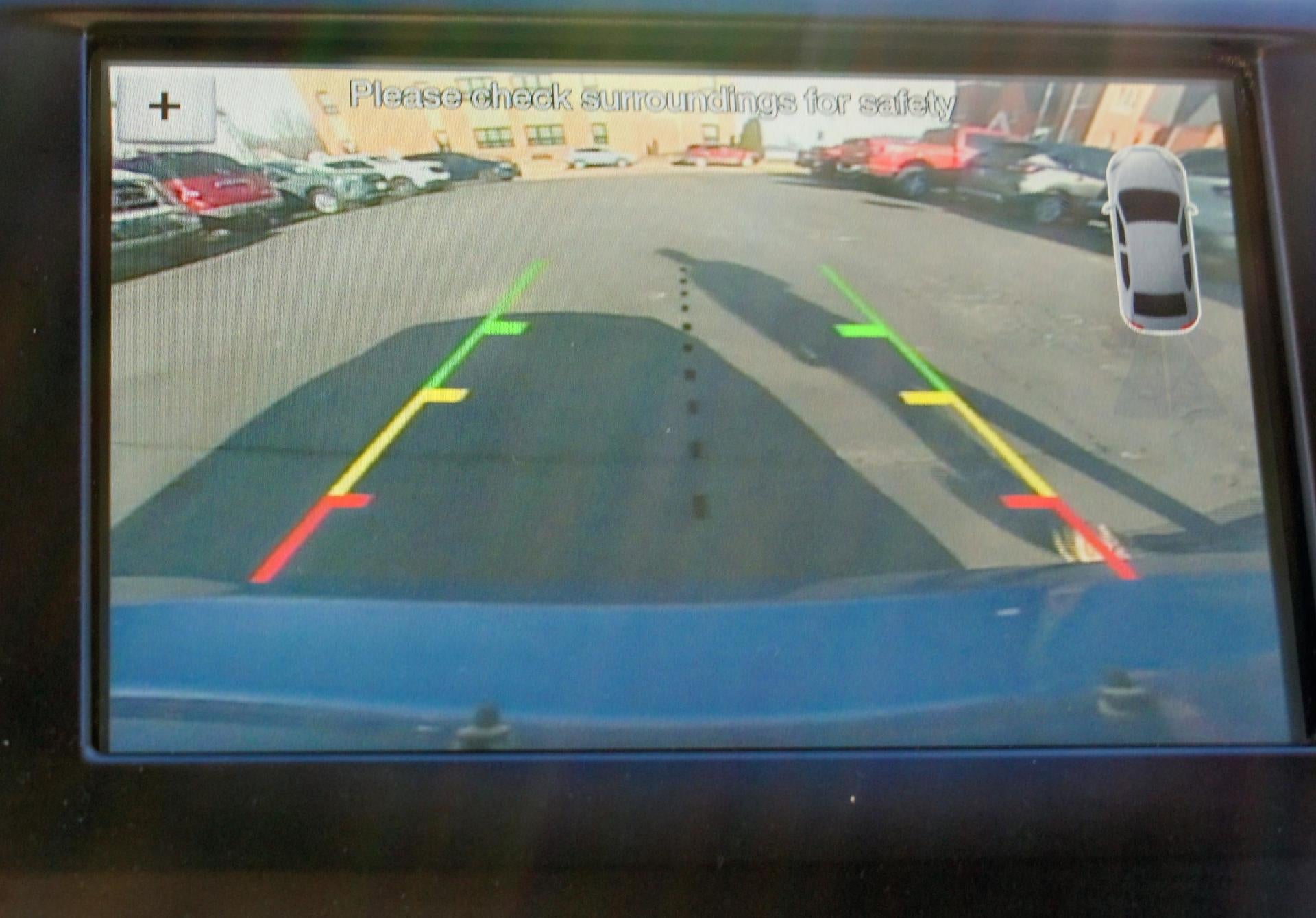 2017 Ford Fusion SE FWD