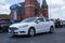 2017 Ford Fusion SE FWD