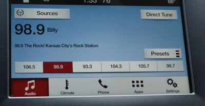 2017 Ford Fusion SE FWD