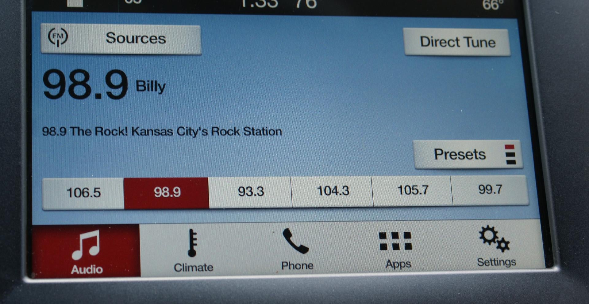 2017 Ford Fusion SE FWD