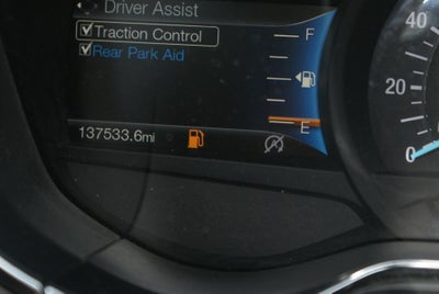 2017 Ford Fusion SE FWD