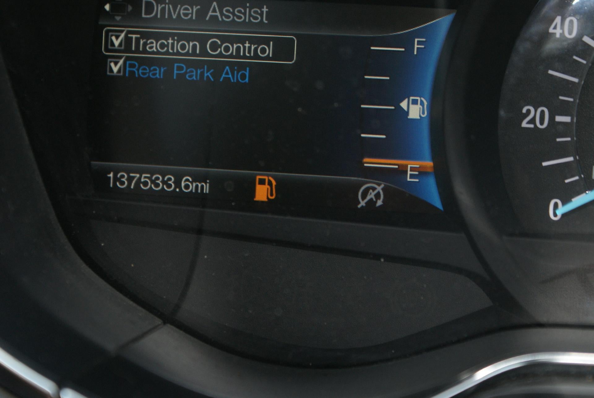 2017 Ford Fusion SE FWD