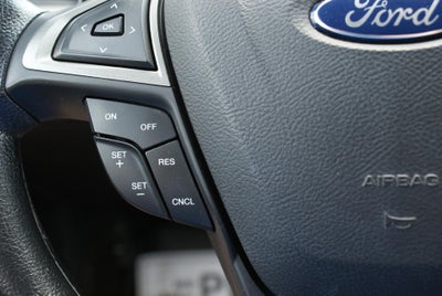 2017 Ford Fusion SE FWD