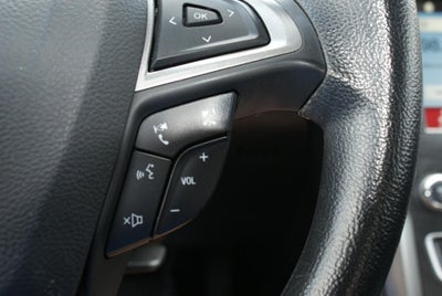 2017 Ford Fusion SE FWD