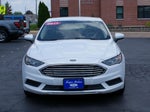 2017 Ford Fusion SE FWD