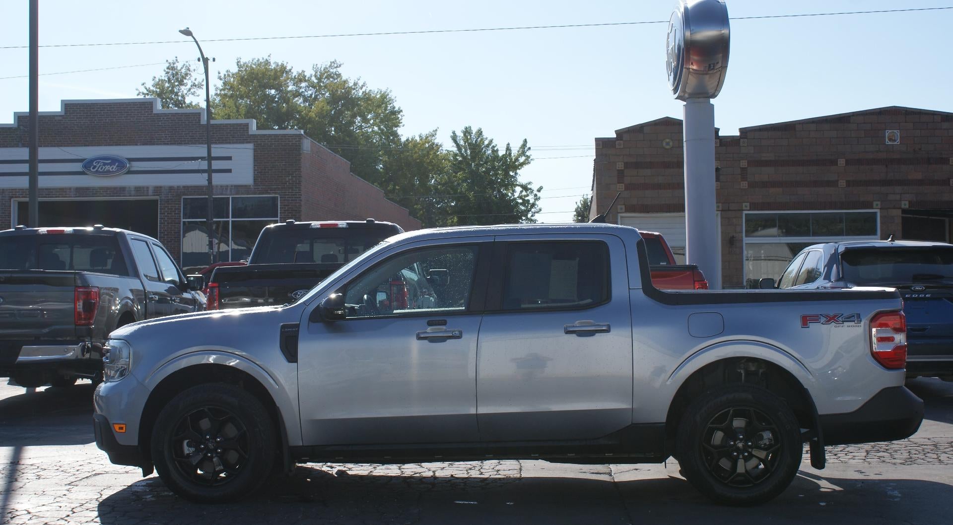 2024 Ford Maverick LARIAT AWD SuperCrew