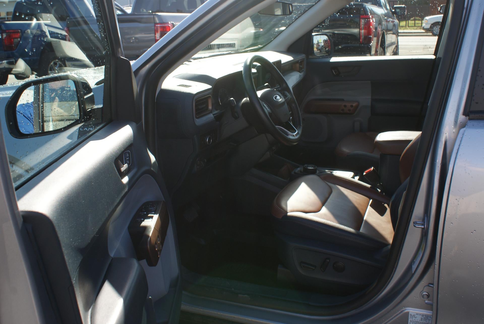 2024 Ford Maverick LARIAT AWD SuperCrew