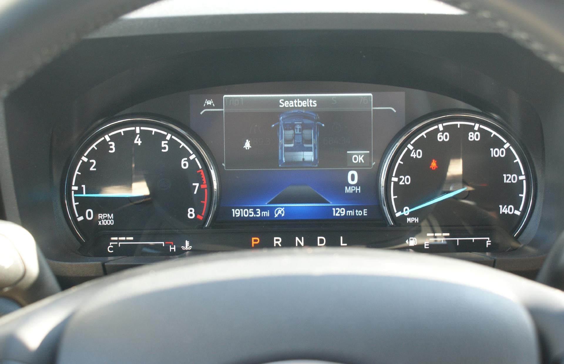 2024 Ford Maverick LARIAT AWD SuperCrew