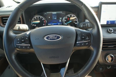 2024 Ford Maverick LARIAT AWD SuperCrew