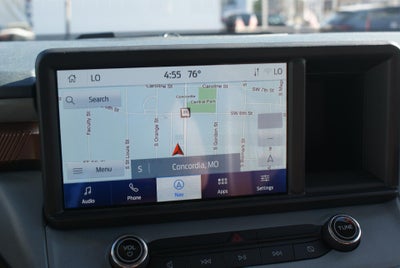 2024 Ford Maverick LARIAT AWD SuperCrew