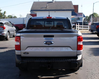 2024 Ford Maverick LARIAT AWD SuperCrew