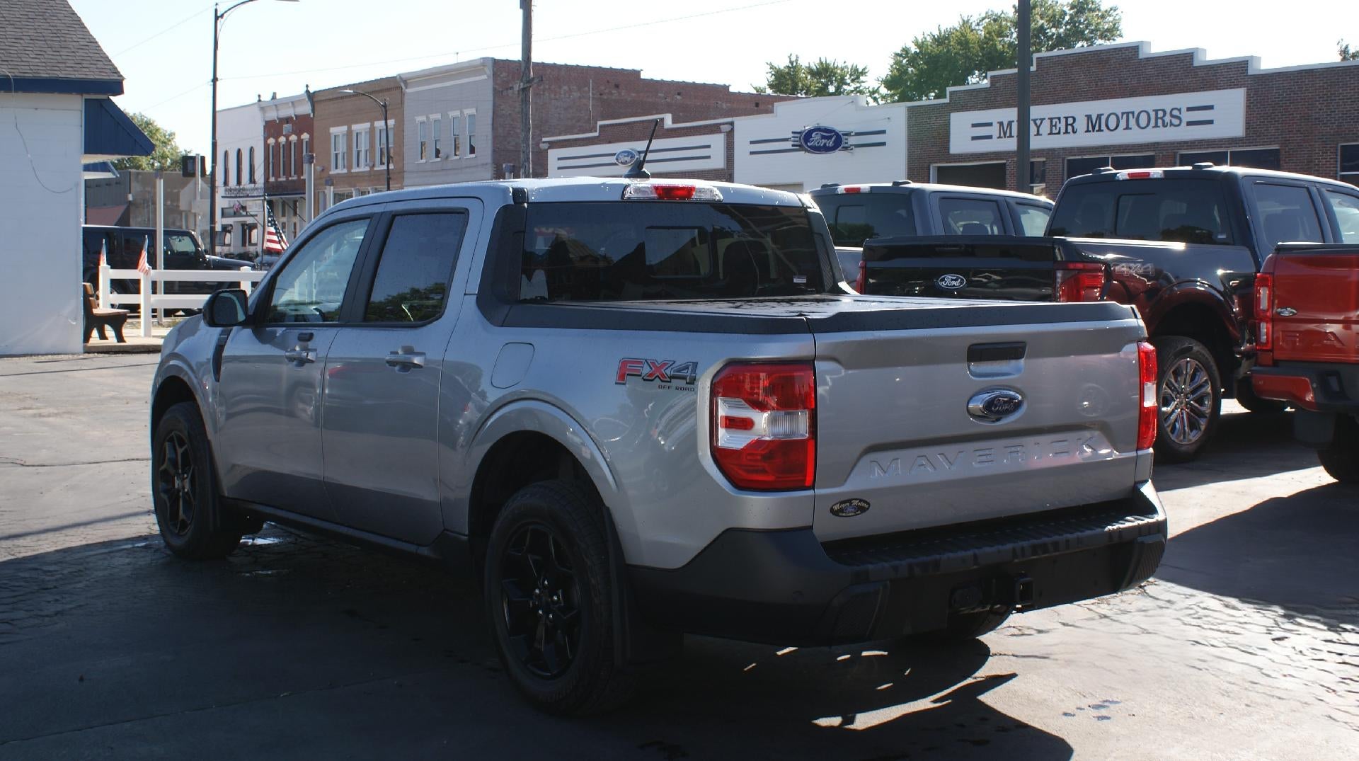 2024 Ford Maverick LARIAT AWD SuperCrew