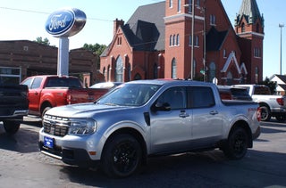 2024 Ford Maverick LARIAT AWD SuperCrew