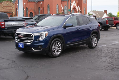 2023 GMC Terrain FWD 4dr SLT